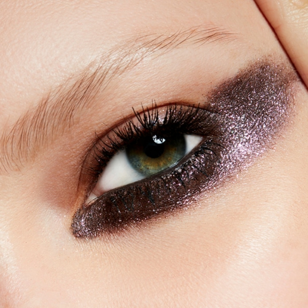 Mac Cosmetics Dazzleshadow in Midnight Shine